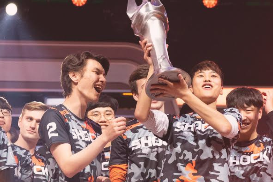 PC Bang In Korea