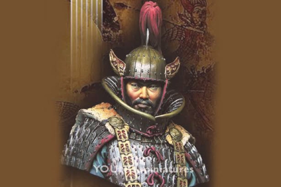 History of King Gwanggaeto