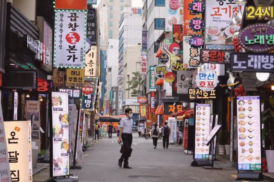 Peace in Korea