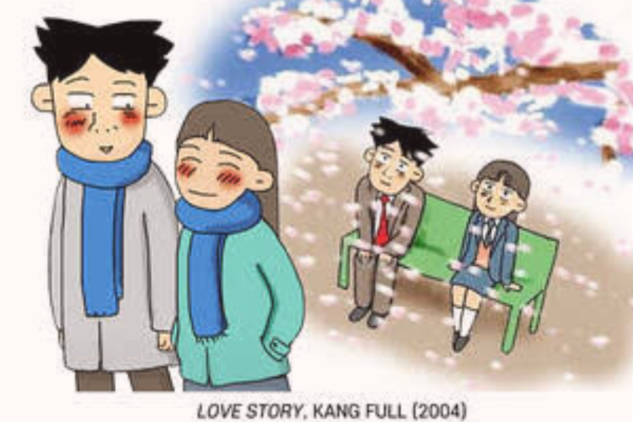 Kang Full Love Story