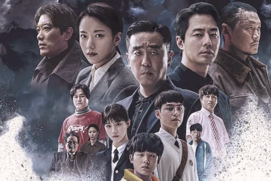 Moving kdrama