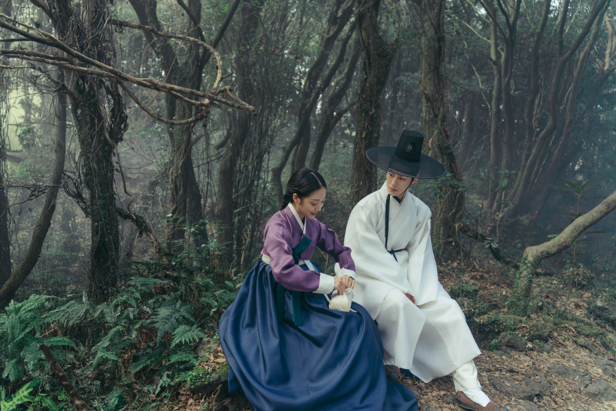 Lee Jae Wook Jo Bo Ah Dear Hongrang