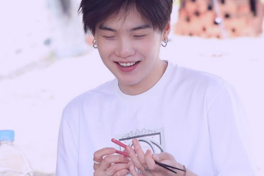 Life of Suga BTS