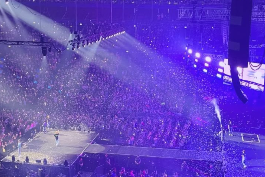 Kpop Concerts In Korea