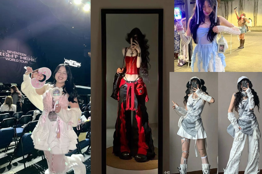 Korean fashion