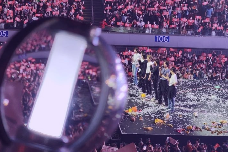 BTS Concert