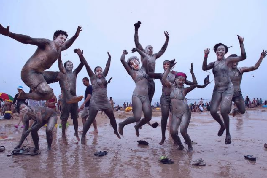 Summer In South Korea 