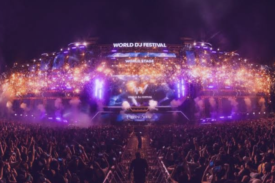 The World DJ Festival
