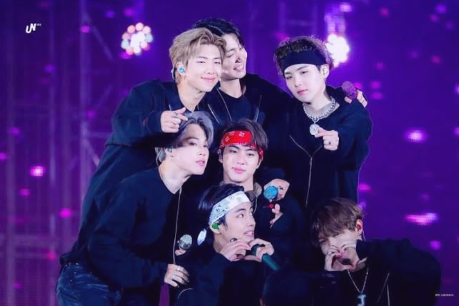 BTS Is Back