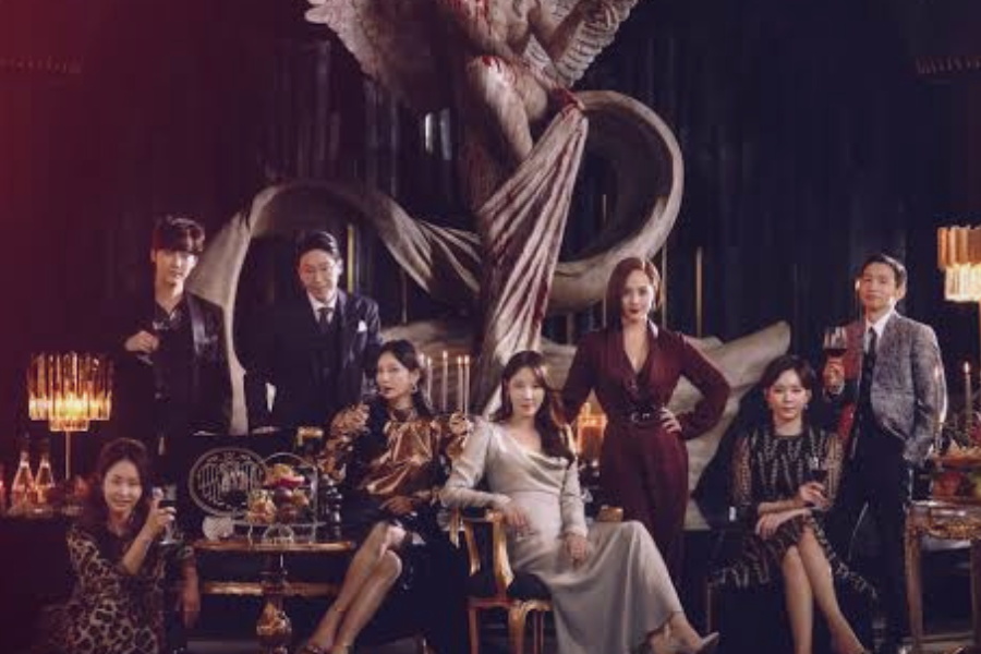 Penthouse kdrama