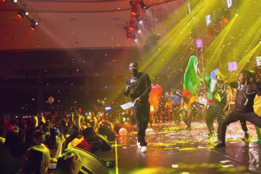 Korean Vs Nigerian Concerts