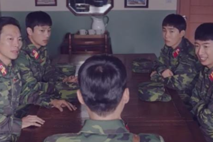 Koreans in NYSC