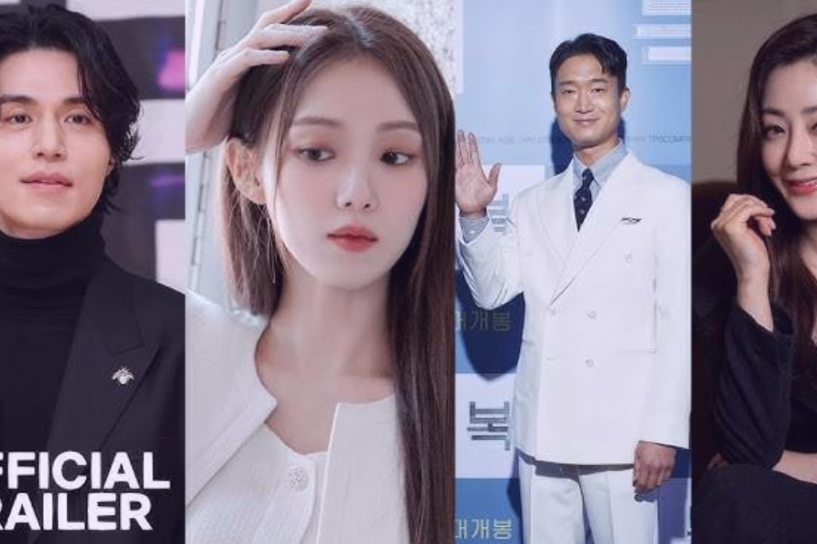 Kdramas In July