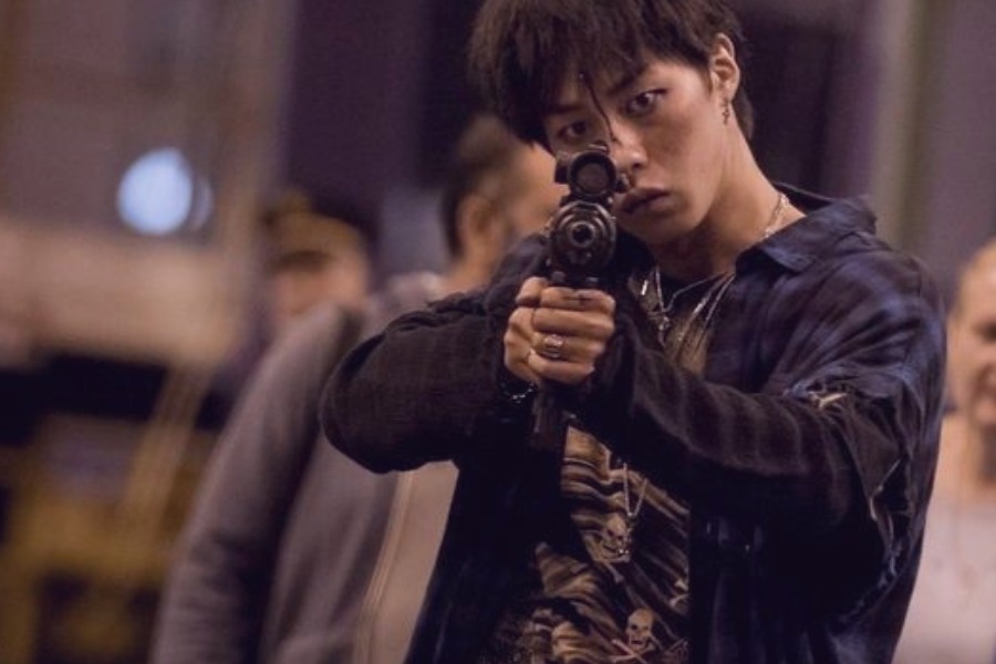 Lee Jae Wook Actor's spolight