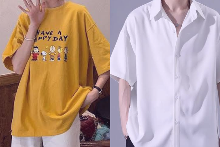Summer Fashion in Korea