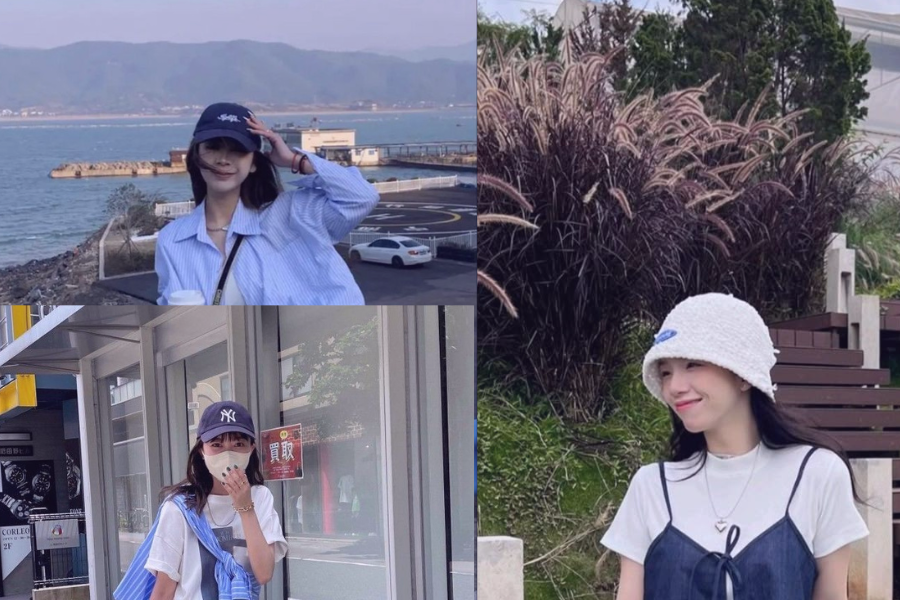 Summer Fashion in Korea