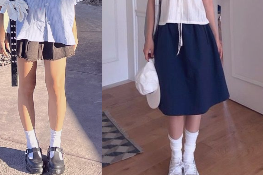 Summer Fashion in Korea0