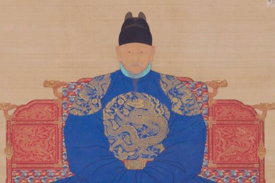 History of King Taejo