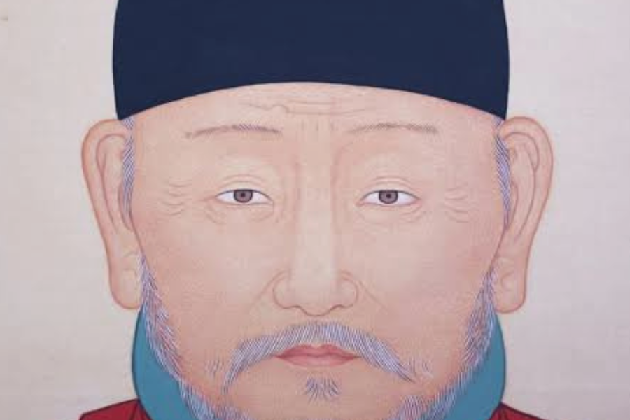 History of King Taejo