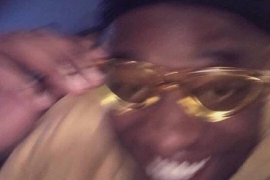 Kpop Idols with Nigerian Aunties