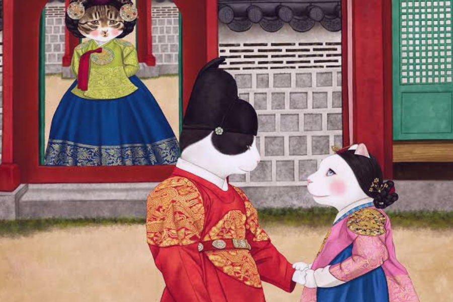 The History of Queen Inhyeon
