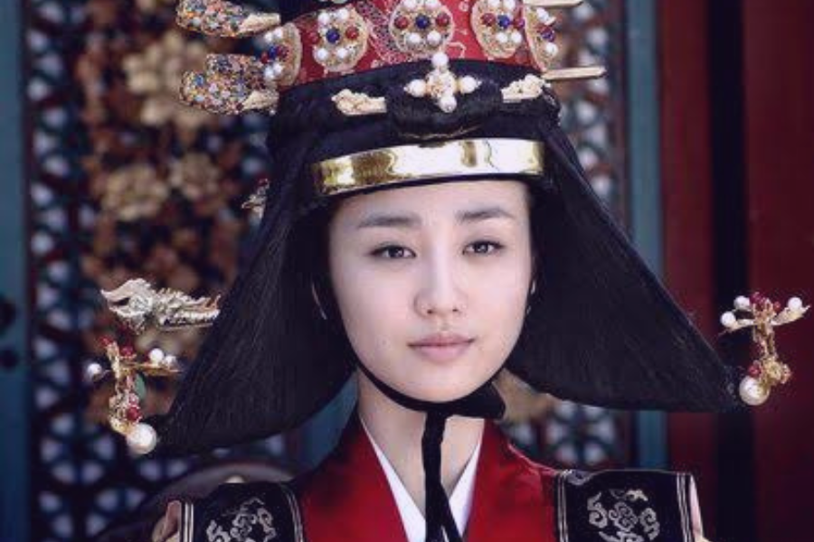 The History of Queen Inhyeon