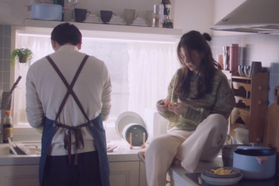 cohabitation kdramas