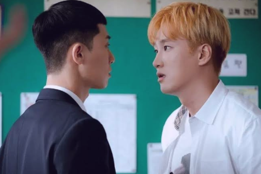 kdrama chaebols
