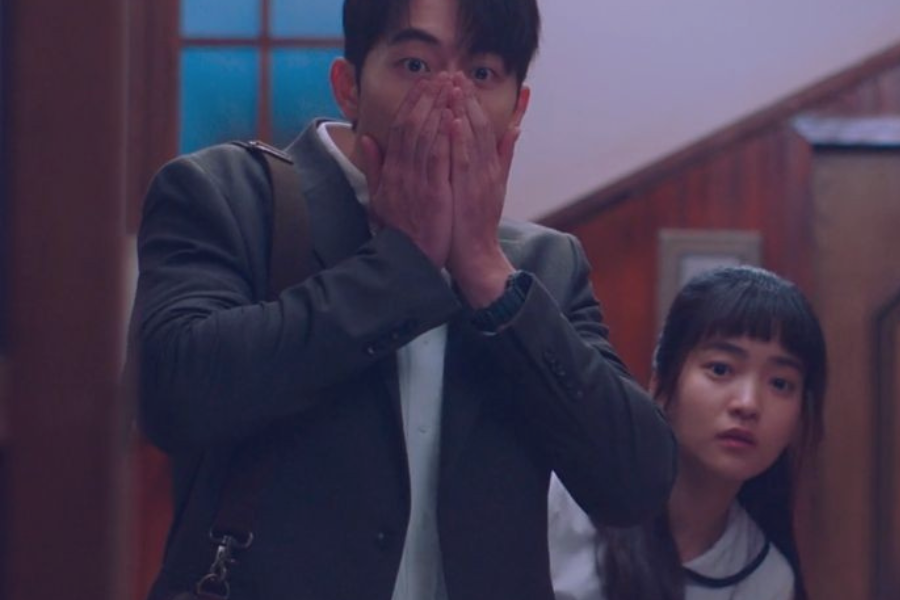 kdrama romance