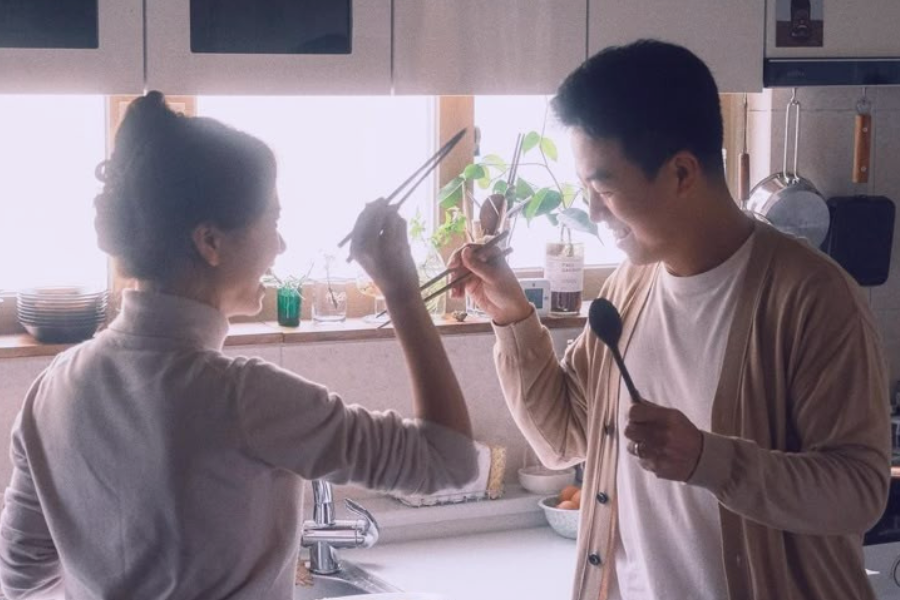 Kdrama Tropes As Roommates
