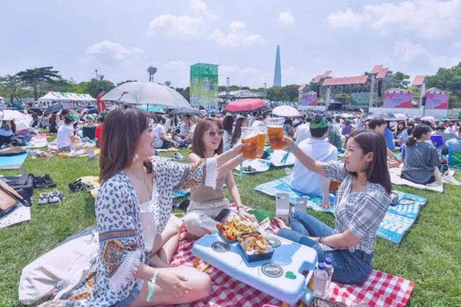 The Seoul Park Music Festival