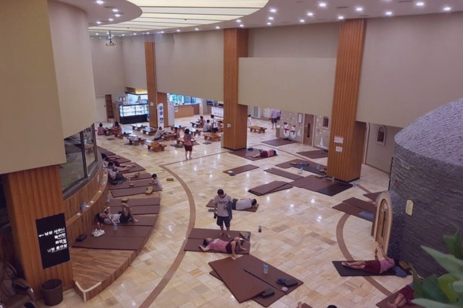 Selfcare In Korea
