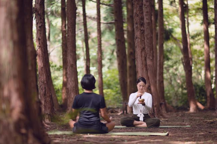 Selfcare In Korea