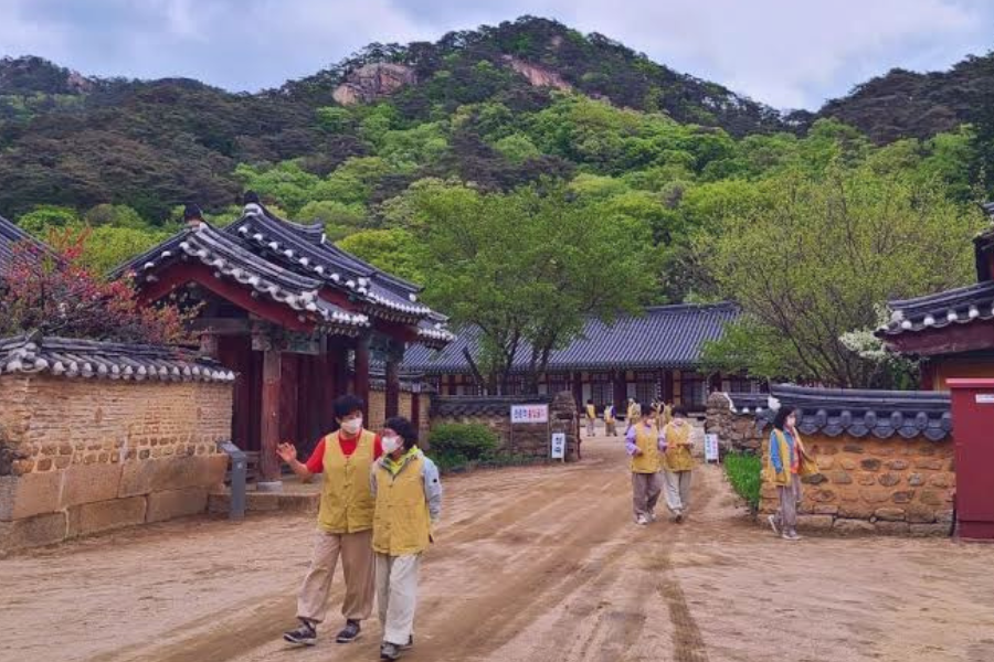 Selfcare In Korea