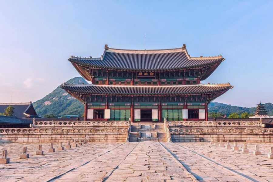 Gyeongbokgung Palace