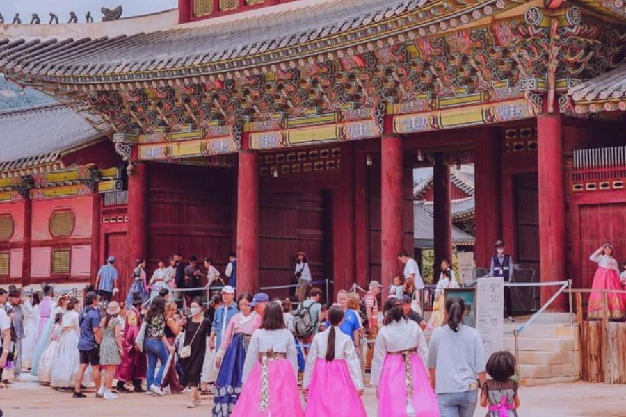 Gyeongbokgung Palace