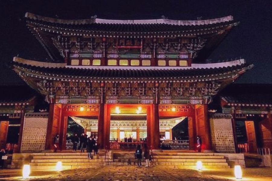 Gyeongbokgung Palace