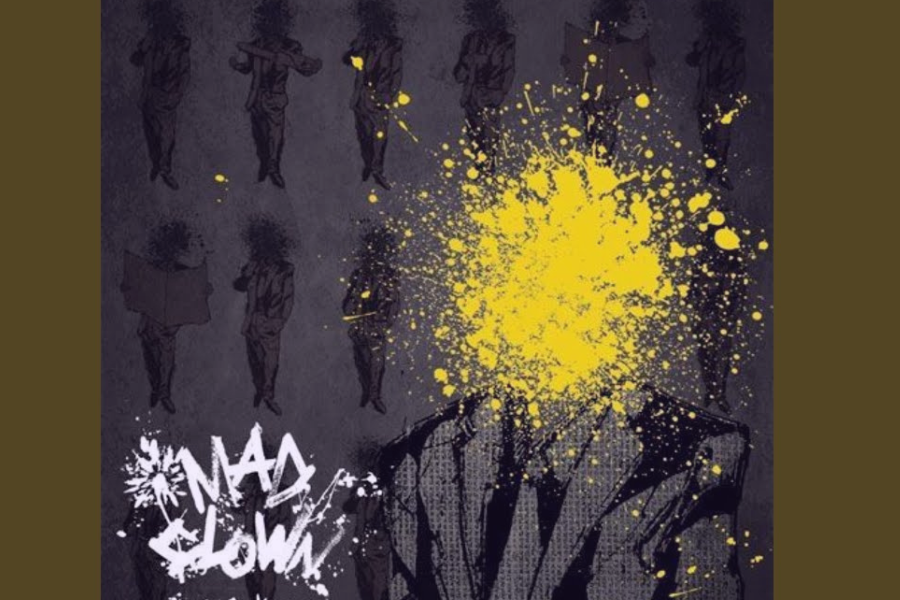 Mad Clown Spotlight