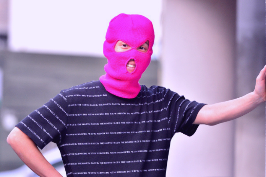 Mad Clown Spotlight