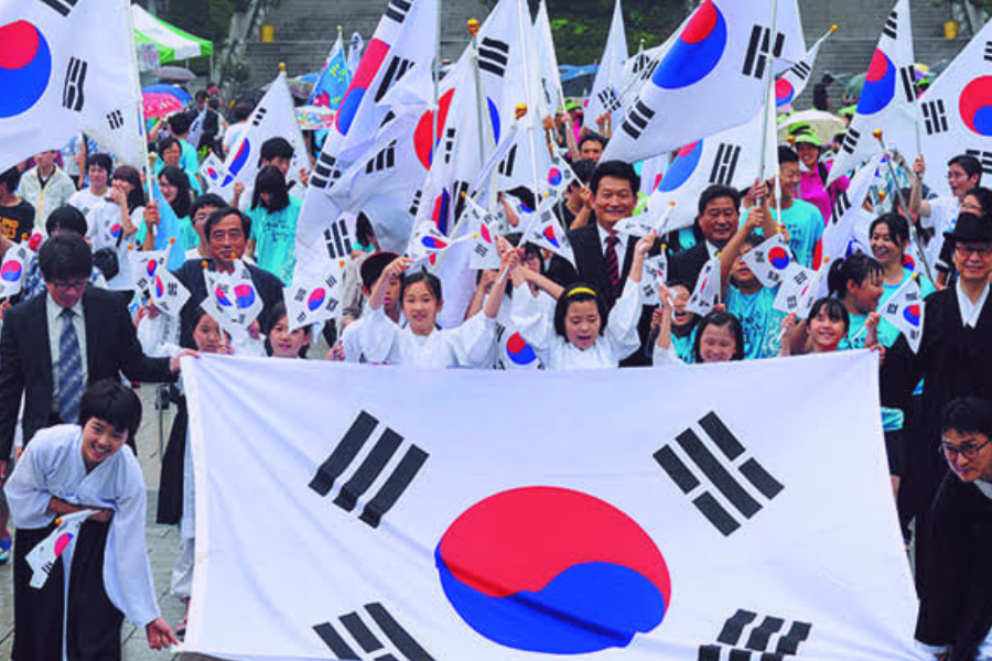 Korea's Constitution Day