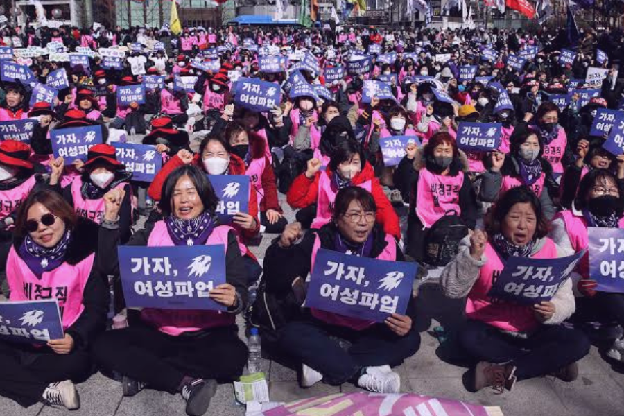 Korea's Constitution Day