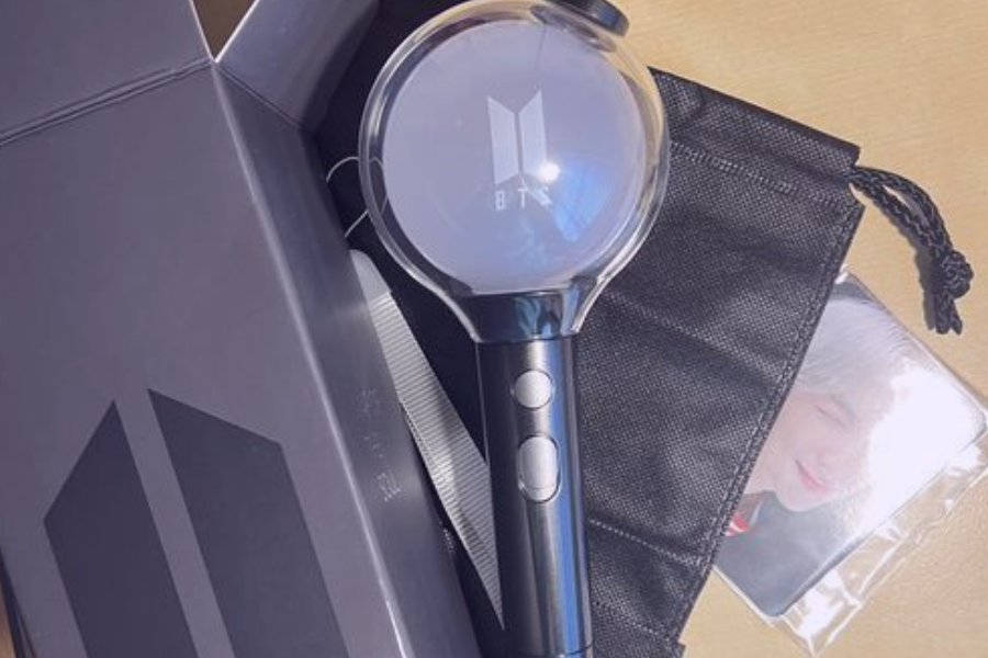 BTS Army Bomb Light Stick