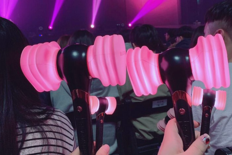 Blackpink Light Stick