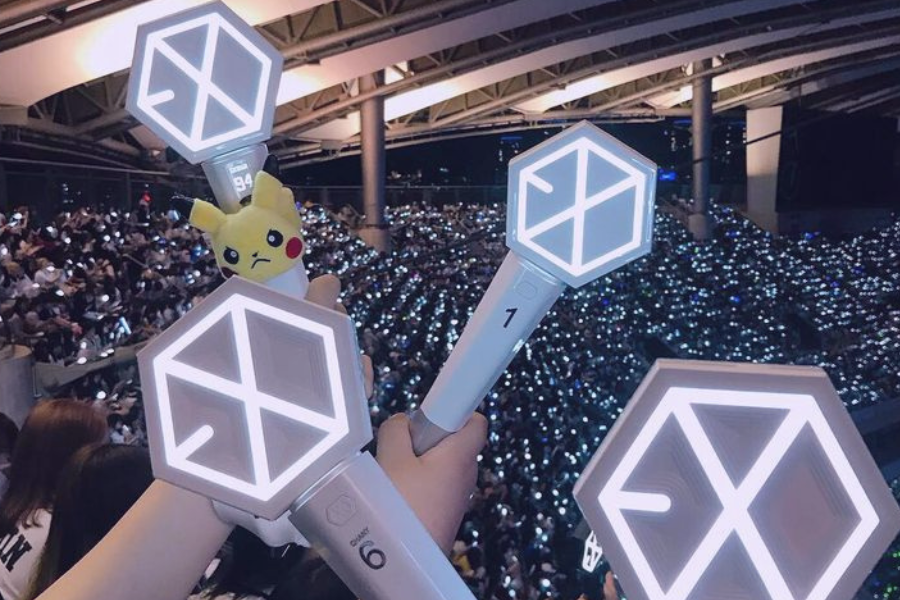 EXO Light Stick