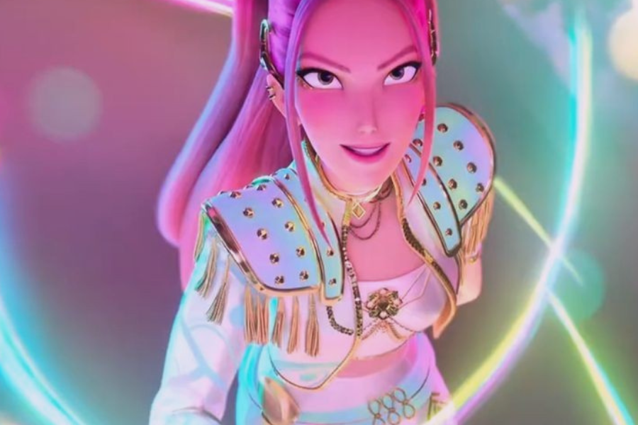 Kpop Demon Hunters Mira