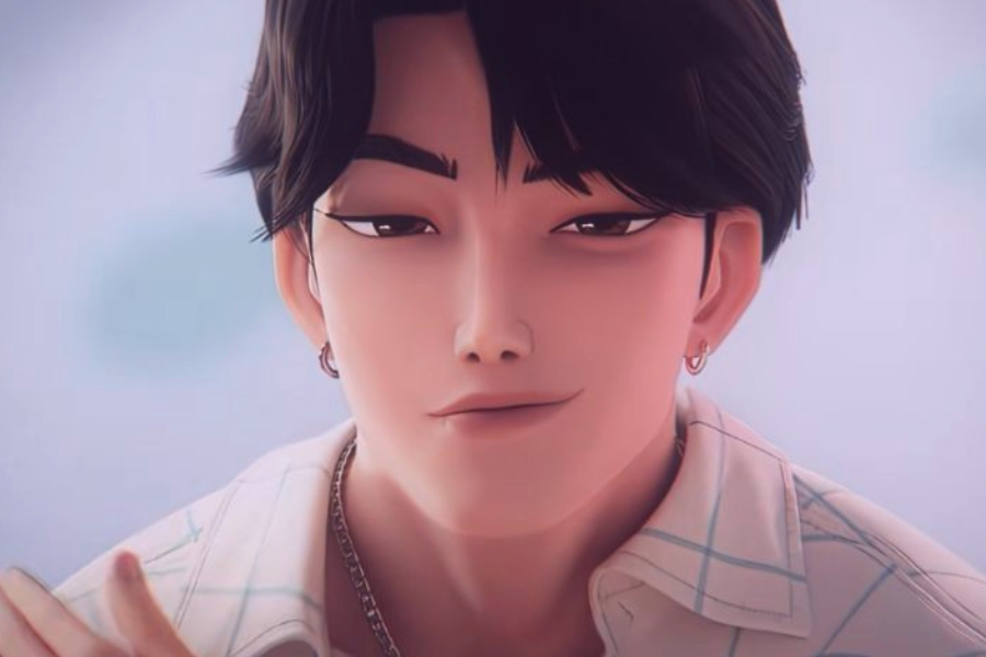 Kpop Demon Hunters Jinu