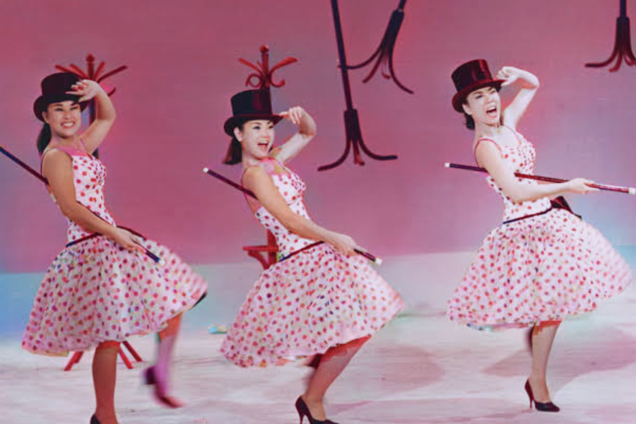 The Kim Sisters