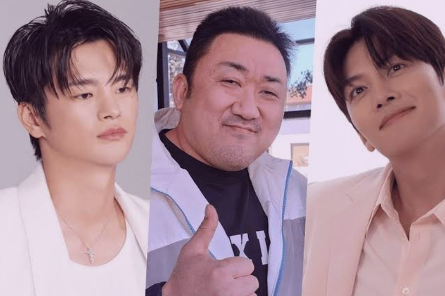 Kdrama In August 