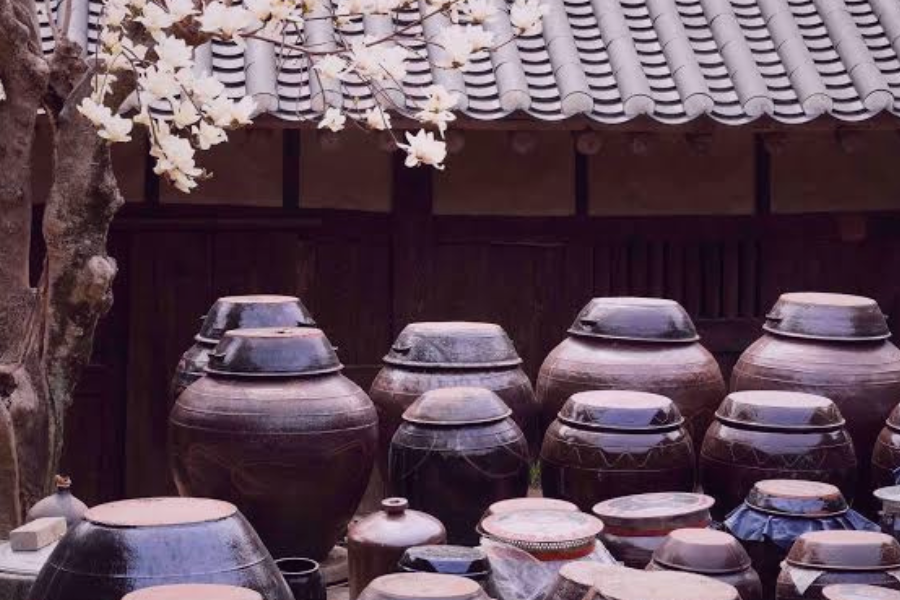 Pottery In South Korea