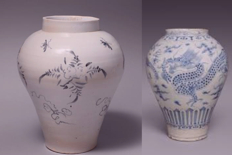 Pottery In South Korea